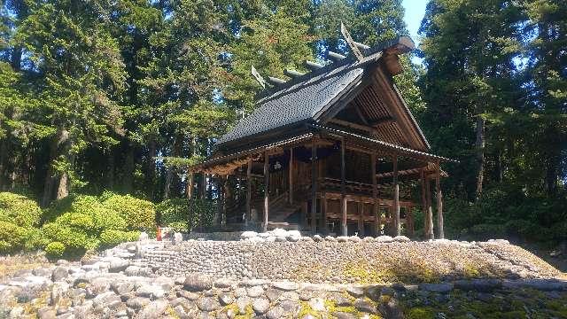 秋田県大仙市協和境下台２６−４ 唐松山天日宮の写真2