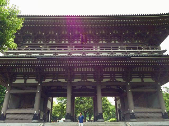 諸嶽山 總持寺の参拝記録4