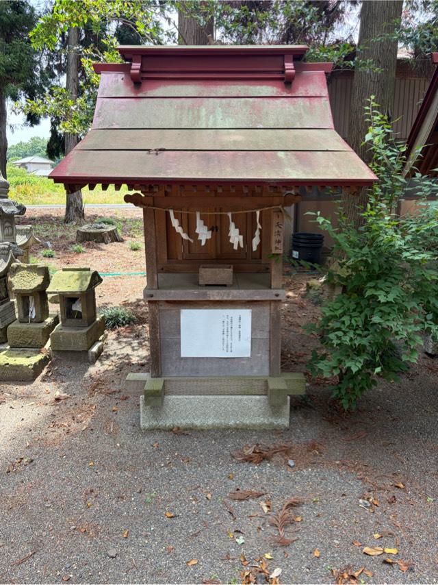 天満神社の写真1
