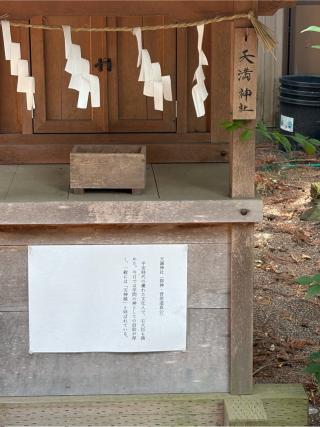天満神社の参拝記録(こーちんさん)