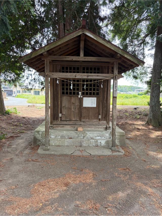 大杉神社の参拝記録1