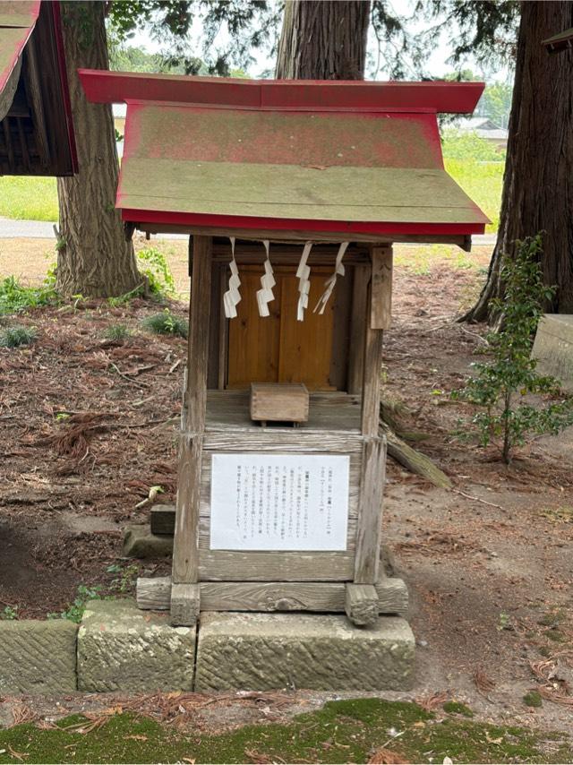 八龍神社の参拝記録1