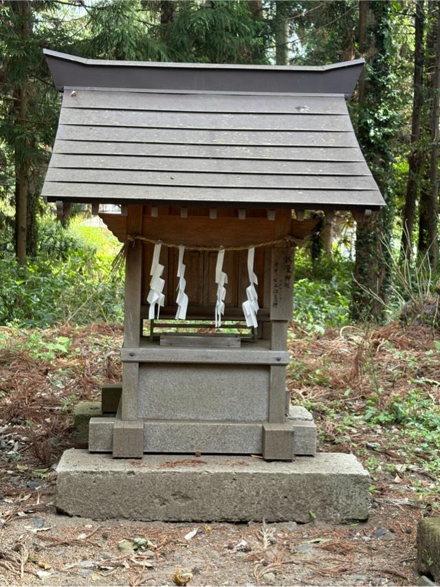 秋葉神社の写真1