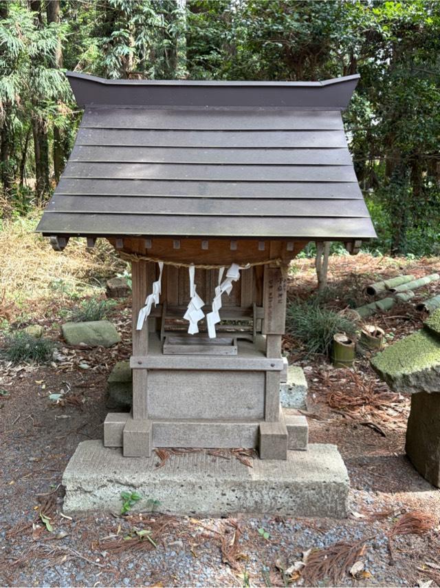 青麻神社の写真1