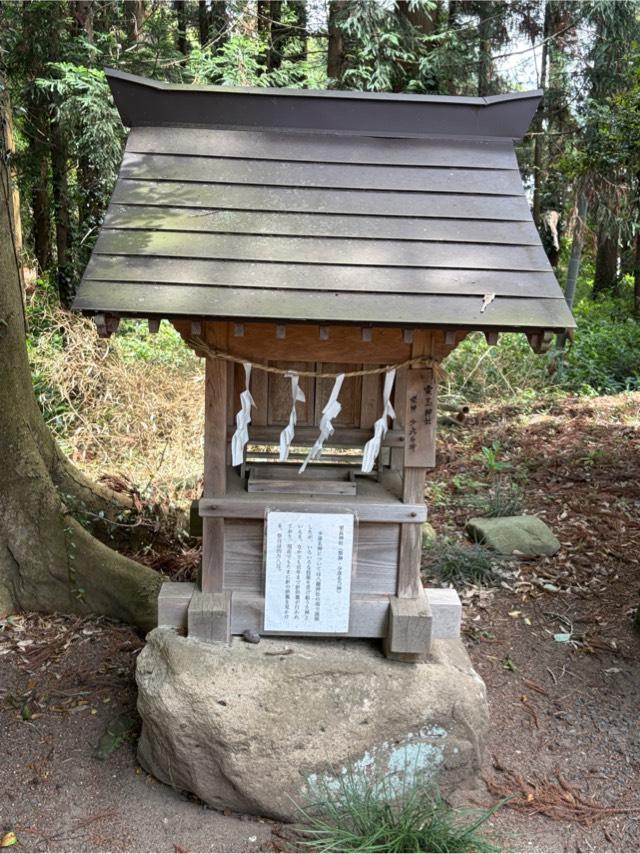 粟島神社の参拝記録1