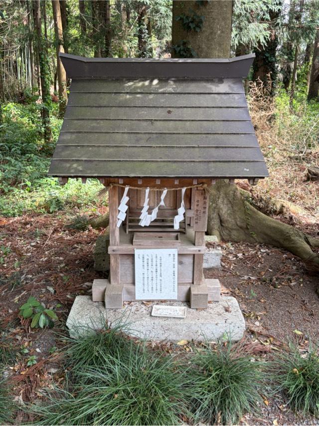 稲荷神社の写真1