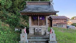 稲荷神社の参拝記録(ぜんちゃんさん)