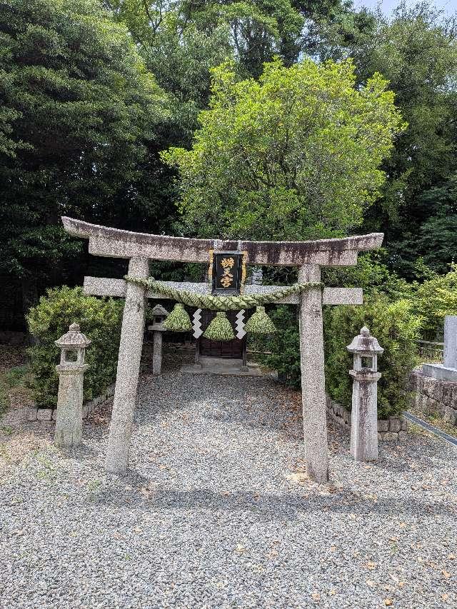 辨天宮の参拝記録1