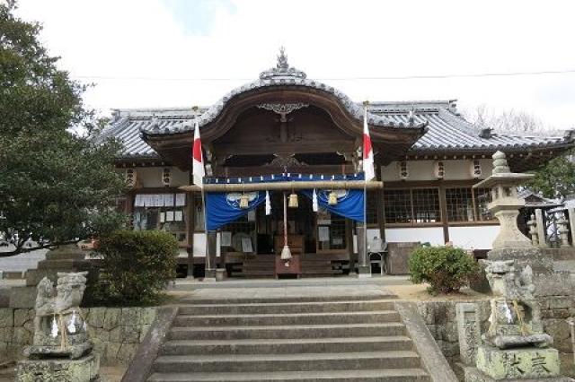 日枝神社の写真1