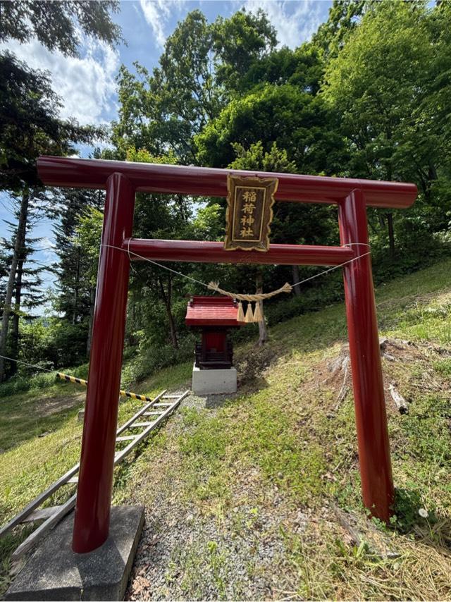 稲荷神社の写真1
