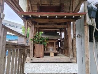 第六天神社の参拝記録(miyumikoさん)