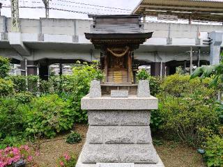 稲荷大明神の参拝記録(miyumikoさん)