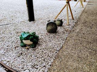 稲荷大明神の参拝記録(miyumikoさん)
