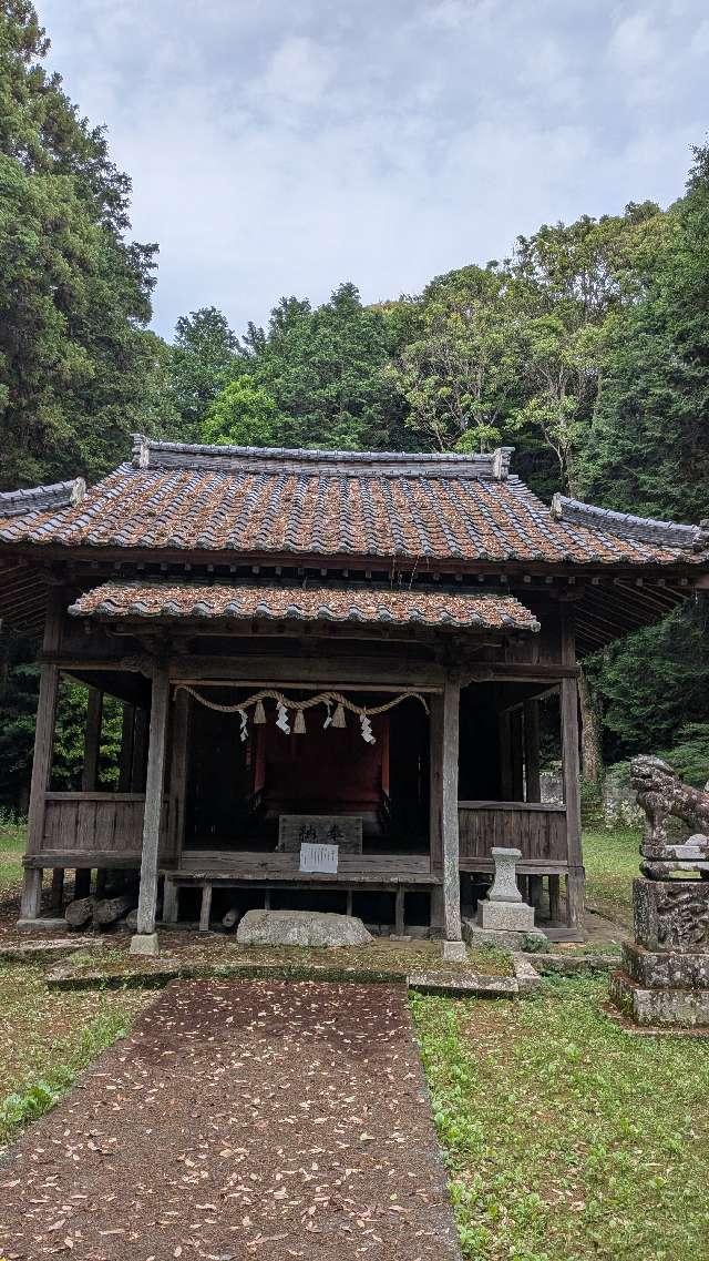 春日神社の写真1