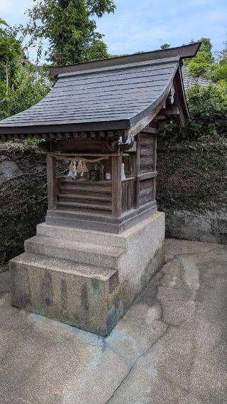 恵比須神社の参拝記録(こまいぬおさん)