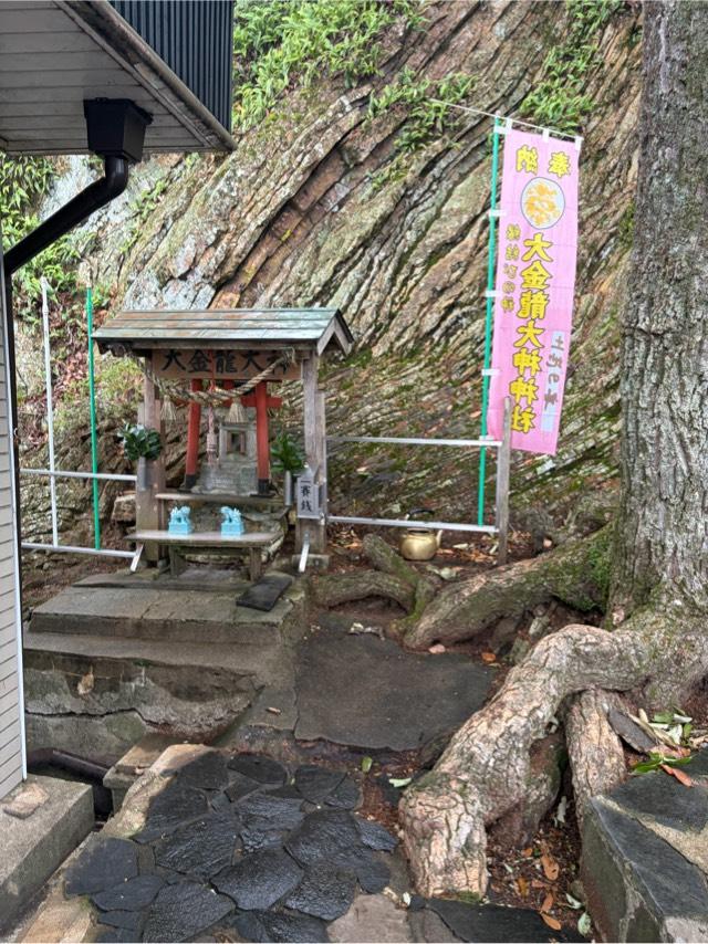 大金龍大神神社の写真1