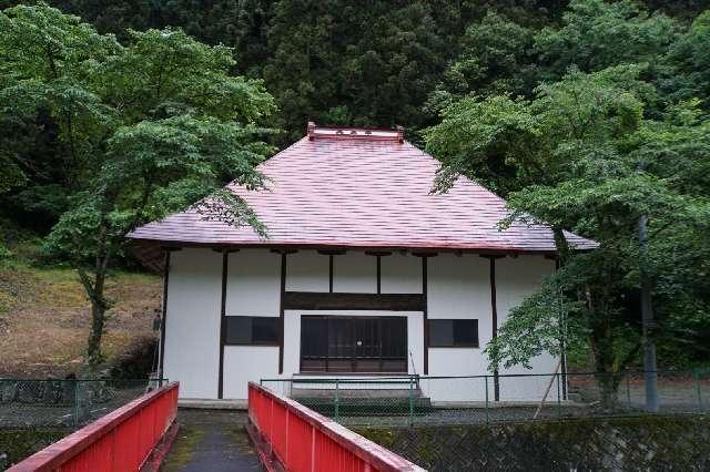 池原山長泉寺の写真1