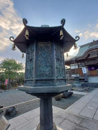 総持院の参拝記録(ヒロ&ダディさん)