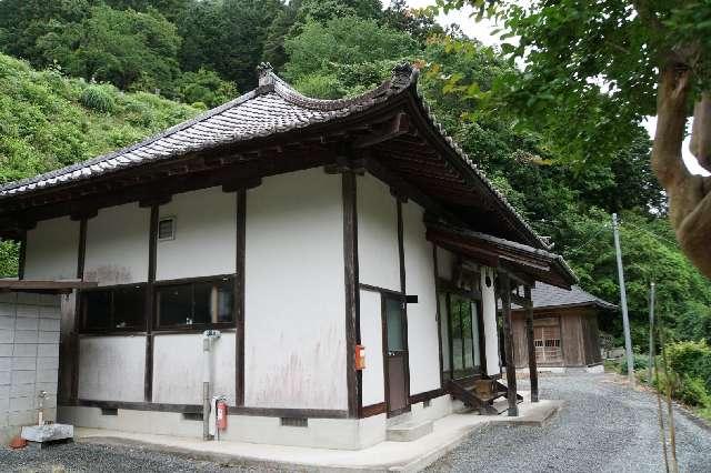 地智山経蔵院正観寺の参拝記録1