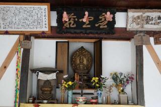 虚空蔵堂の参拝記録(thonglor17さん)