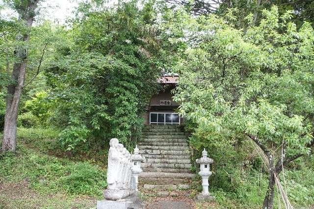 勢至山正膳寺の参拝記録1