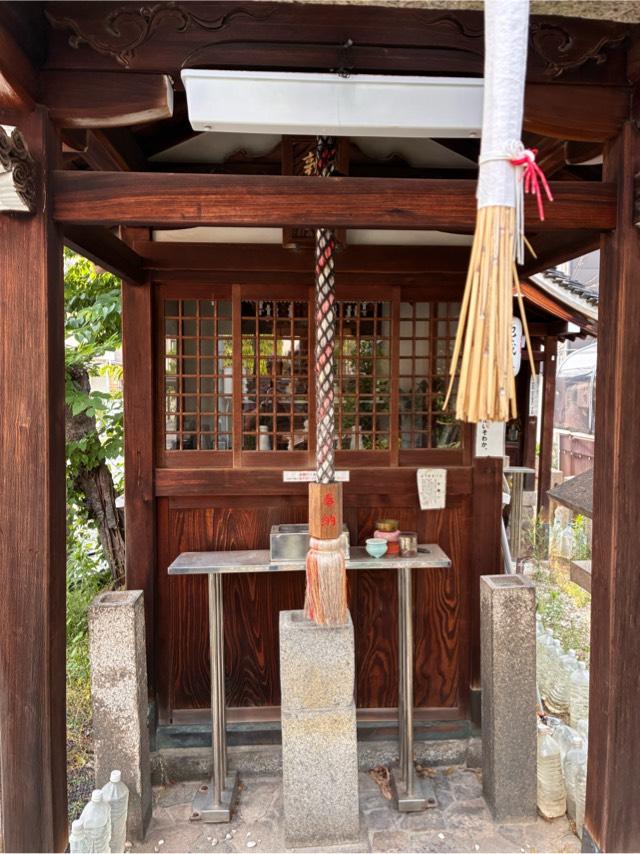 弁財天•地蔵尊　神社の写真1