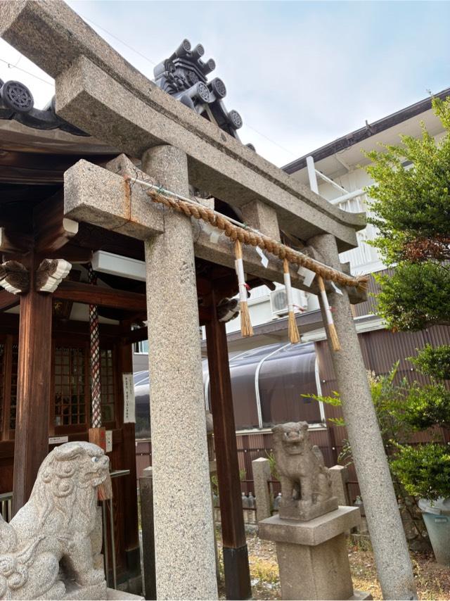 弁財天•地蔵尊　神社の参拝記録1