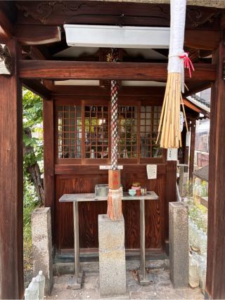 弁財天•地蔵尊　神社の参拝記録(カズさん)