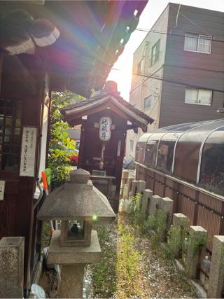 弁財天•地蔵尊　神社の参拝記録(カズさん)