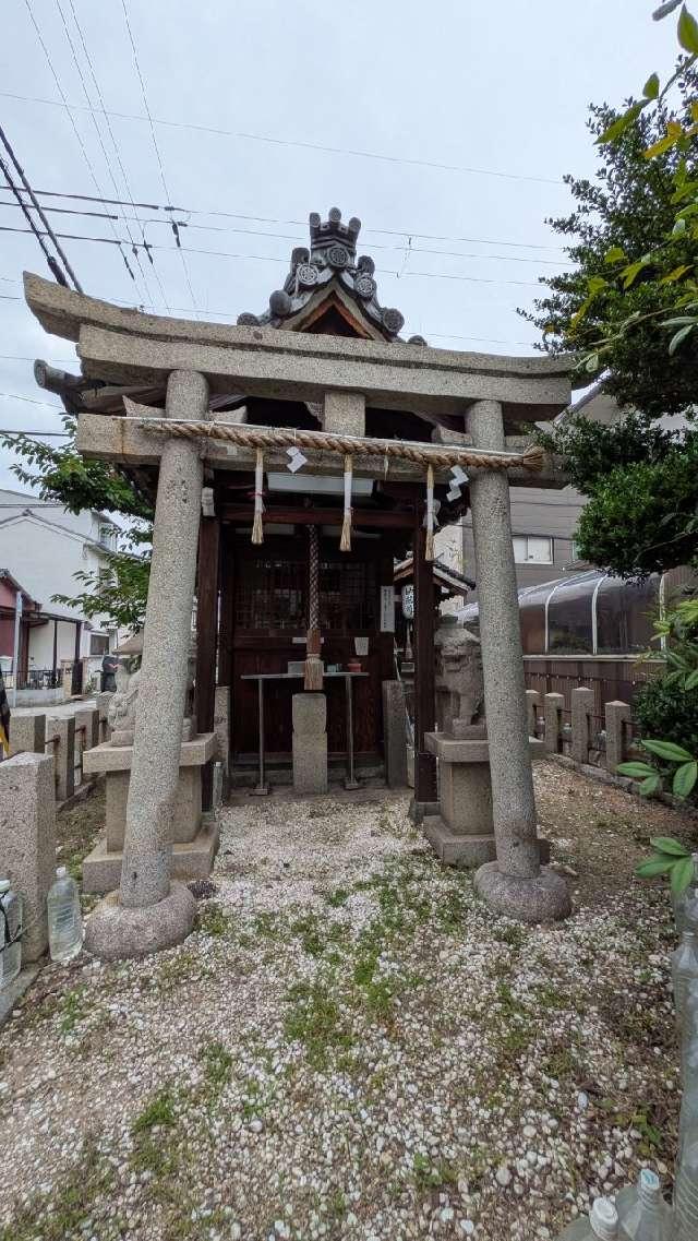 弁財天•地蔵尊 神社の参拝記録1