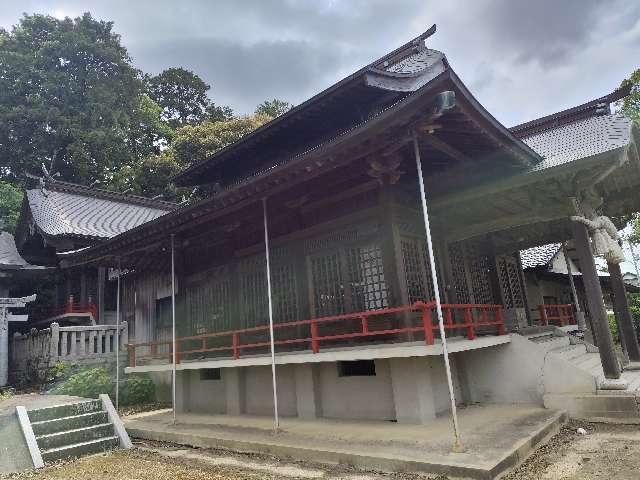 正八幡神社の写真1