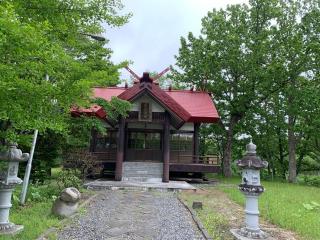 豊似神社の参拝記録(鷲ハリアーさん)
