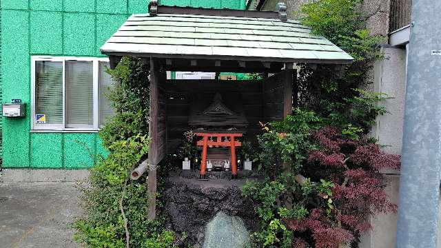 稲荷神社の写真1