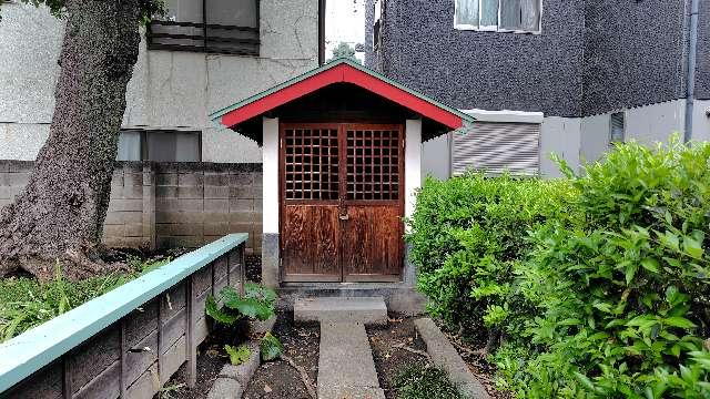 稲荷神社の参拝記録(りんごぐみさん)