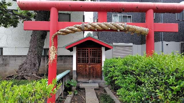 稲荷神社の写真1
