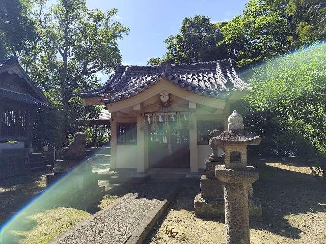 旅石八幡宮の写真1