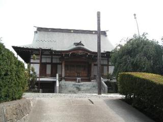 神奈川県海老名市国分南1-25-38 相模国分寺の写真1