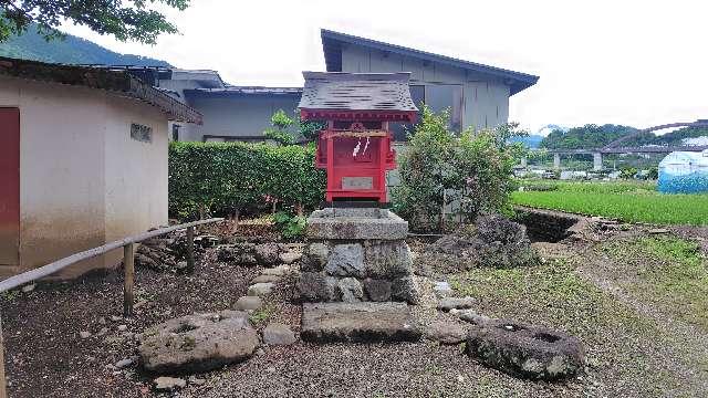 白川稲荷神社の参拝記録1