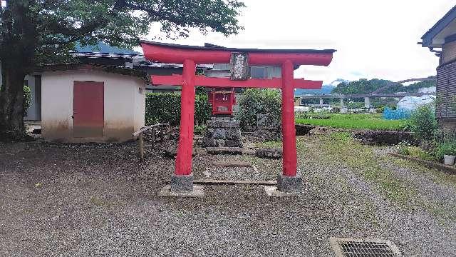 白川稲荷神社の写真1