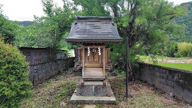 諏訪神社の参拝記録1