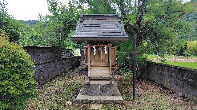 諏訪神社の写真1