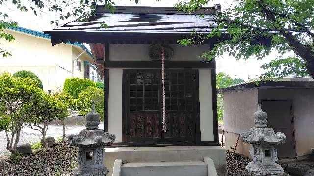 金山神社の参拝記録(りんごぐみさん)