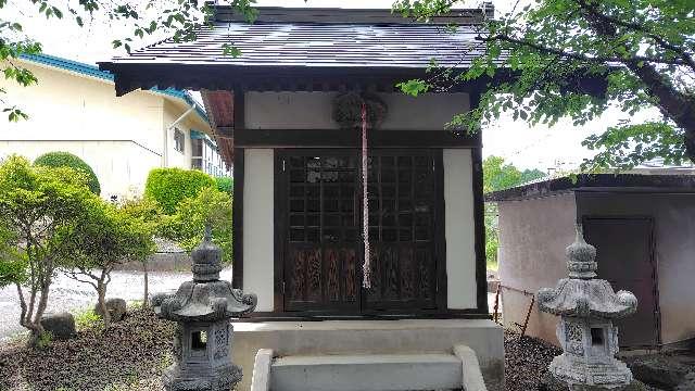 金山神社の写真1
