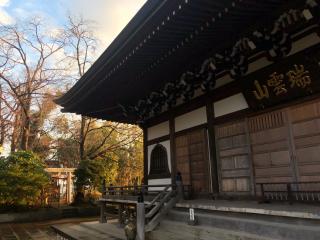 瑞雲山　龍峰寺の参拝記録(あっちさん)