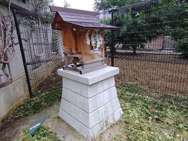 稲荷神社の写真1