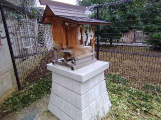 稲荷神社の参拝記録(miyumikoさん)