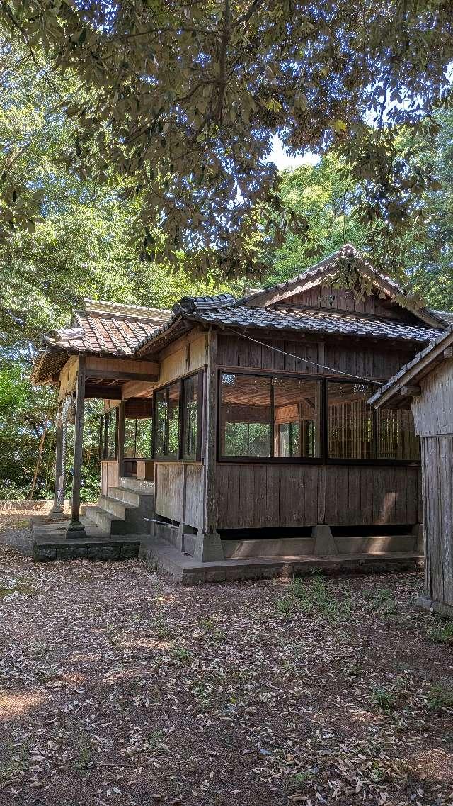 安永神社の写真1