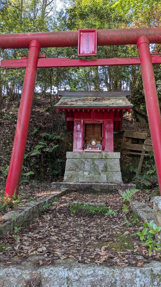 幸玉稲荷大明神の写真1