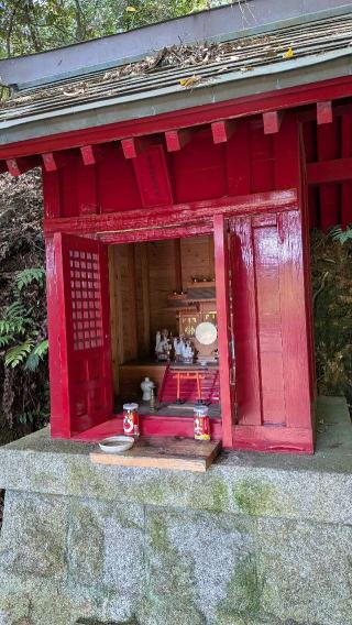 幸玉稲荷大明神の参拝記録(こまいぬおさん)