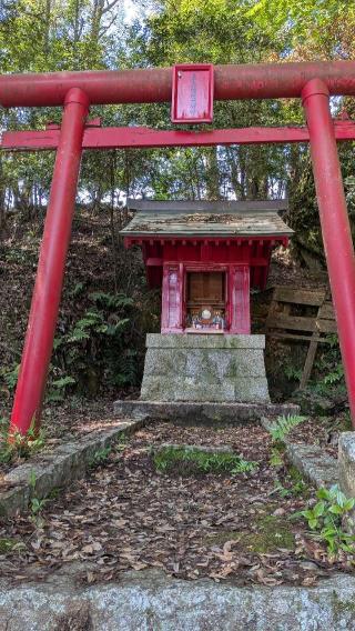 幸玉稲荷大明神の参拝記録(こまいぬおさん)